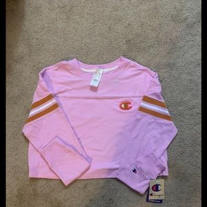Champion reverse weave long sleeve